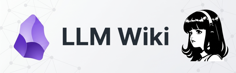 LLM Wiki en Obsidian