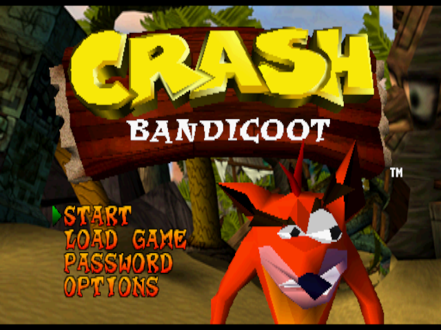 Crash Bandicoot 480p